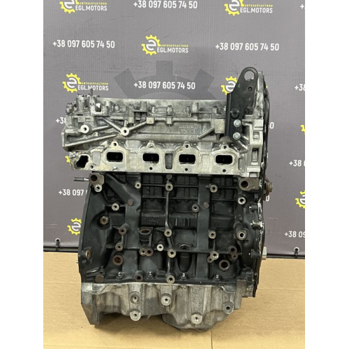 Мотор двигун двигатель 1.6 R9M bi- turbo рено трафік Опель віваро