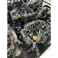 Двигун 2.2 дизель Master, Movano, Laguna, Espace, Trafic, 2000-2015, 2.2 л.