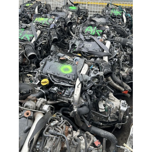 Двигун 2.0 dci, Рено, Опель, Ніссан, M9R, Євро 4, 2006, 1995 см³, дизель.