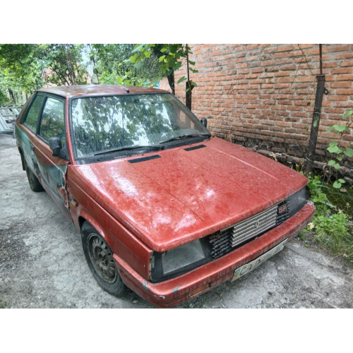 Реноме 11 мотор бензин