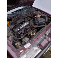 Мотор рено19 1..7 бензин