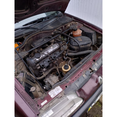 Мотор рено19 1..7 бензин