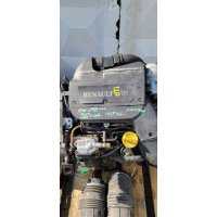 Мотор рено 1.9 F8T