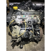 Двигун мотор kangoo k9k 722 євро 3