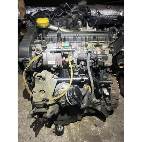 Двигун мотор kangoo k9k 722 євро 3