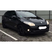 Розборка рено меган 3 мотор запчастини megane 3