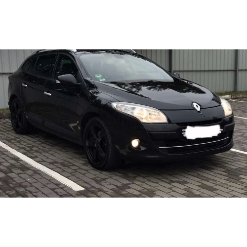 Розборка рено меган 3 мотор запчастини megane 3