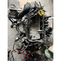 Мотор Двигун 1.4 1.6 бензин Dacia Logan Sandero Renault Logan