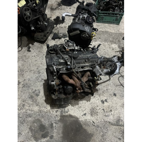 Двигун 1.4 E7J A2 62 Renault Megane/Dacia/Clio/Scenic мотор розборка