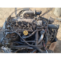 Двигун мотор renault scenic, vivaro, trafic, primastar F9A 1.9 DCI