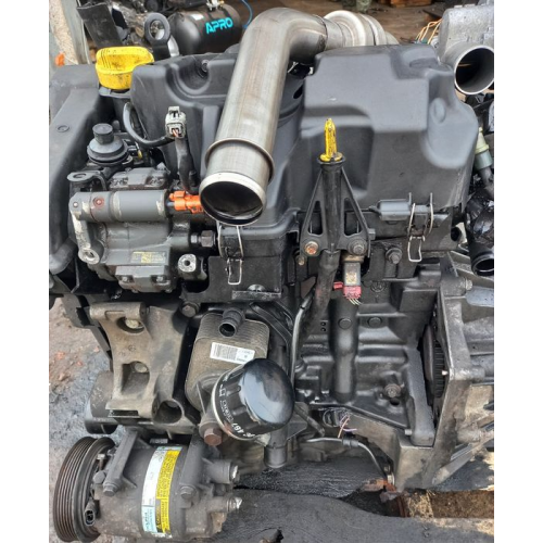 Двигун,мотор Renault 1.5dci K9K 2006-2019р.