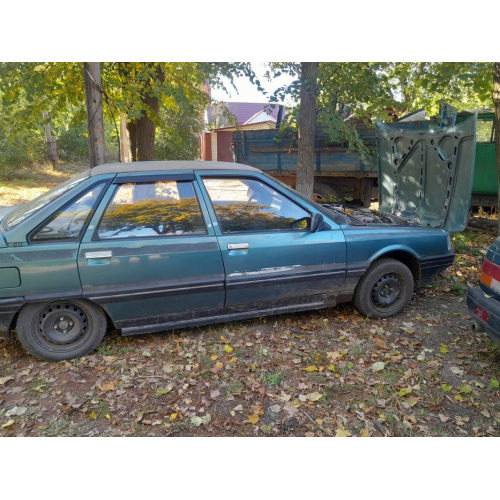 Рено 21 мотор  1.7