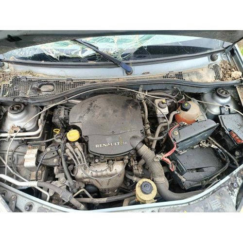 Мотор двигун Renault Dacia Sandero 1,6