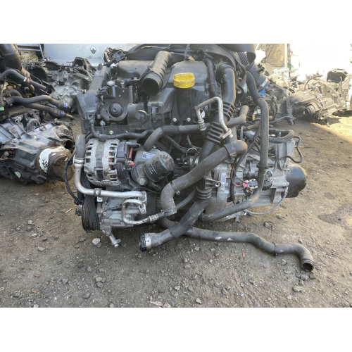 Двигун K9K612, Рено Логан, Сандеро, Докер, 2012, 1.5 л, дизель.