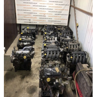 Двигун Renault, 1.6, 2005, бензин  
Двигун Renault, 1.9, 2006, дизель  
Двигун Renault, 2.0, 2008, бензин  
Двигун Renault, 1.4, 2007, бензин  
Двигун Renault, 1.5, 2010, дизель