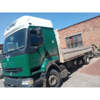 Продам мотор Рено Преміум 385