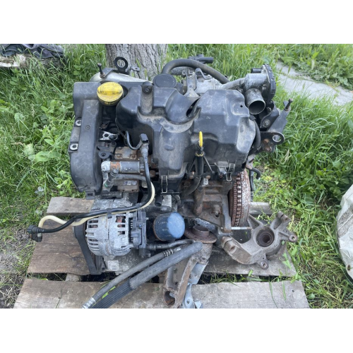 Продам мотор  двигатель Renault Scenic 2 2009 дизель 1,5 К9К