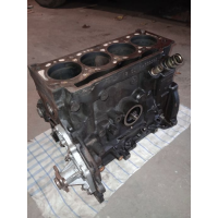 Мотор Двигун Рено Кенго 1.9д в розібраному стані