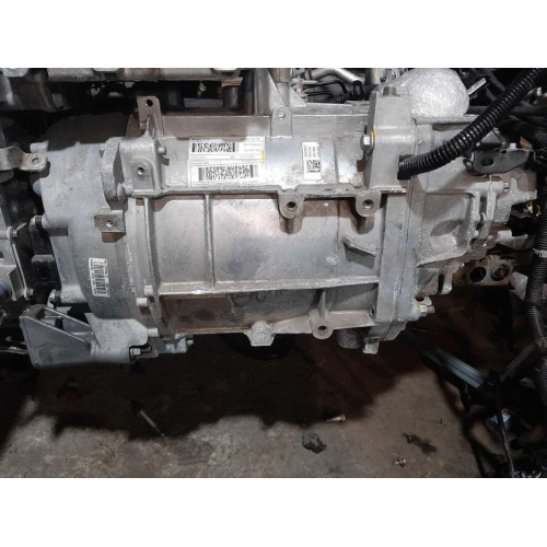 Електро Мотор Двигун  Renault Zoe 52кВт Рено Зое 19-2024