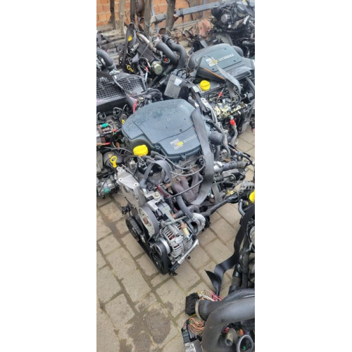 Двигун мотор Renault 1.4, E7J, KANGOO, MEGANE, CLIO, SCENIC