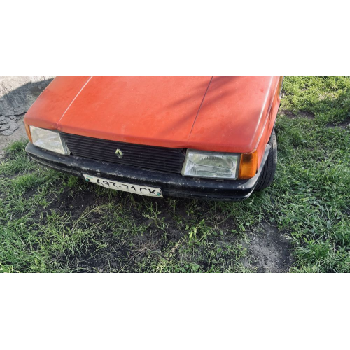 Мотор рено 9 гарний стан інші запчатини