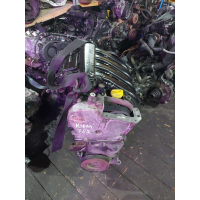 Двигун мотор 1.6 К4М 782 Рено Меган Сценік Сценик Renault Megane Sceni