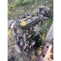 Продам мотор не робочий Рено Меган 2