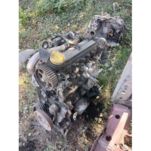 Продам мотор не робочий Рено Меган 2