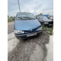 Двигун Renault Megan Scenic, 1.6, бензин, 2003 рік, АКПП.