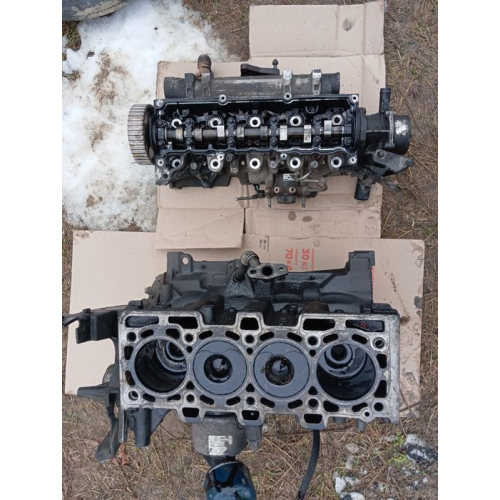 Продам мотор Renault Kangoo 1.5cdi K9K 2003-07р Продам мотор Renault Kangoo 1.5cdi K9K 2003-07р