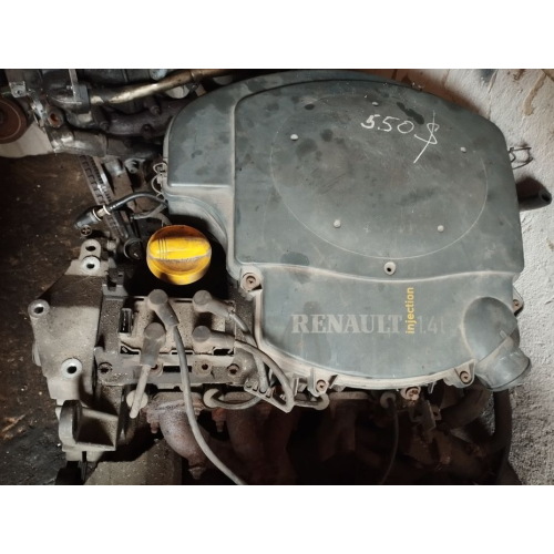 Двигун 1.4 K7J Рено Dacia Renault Kangoo klio talia мотор Двигун 1.4 K7J Рено Dacia Renault Kangoo klio talia мотор