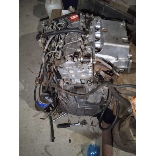 Двигун, Двигатель,мотор, Рено невада 21,дизель 2.2літри