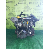 Мотор двигатель двигун 1.5 євро 3 канго меган сценік Мотор двигатель двигун 1.5 євро 3 канго меган сценік