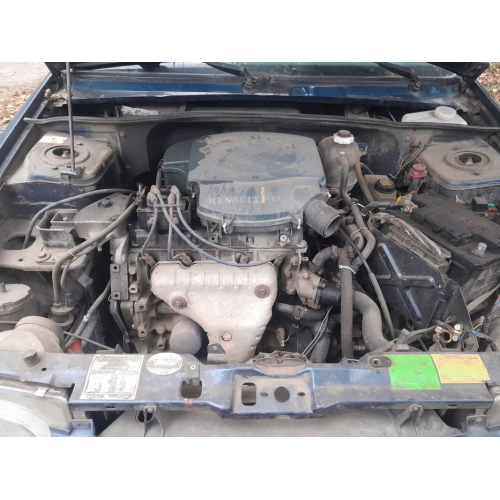 Мотор  дачія логан 1.4 бензин Мотор  дачія логан 1.4 бензин