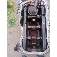 Блок двигуна Mitsubishi 4G92, модель 4G92, рік випуску 1991, об'єм двигуна 1.6 літра, паливо - бензин.