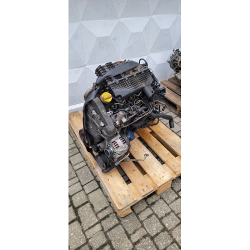 Мотор Двигун на Рено Кенго 1.5, 1.9 Мотор Двигун на Рено Кенго 1.5, 1.9