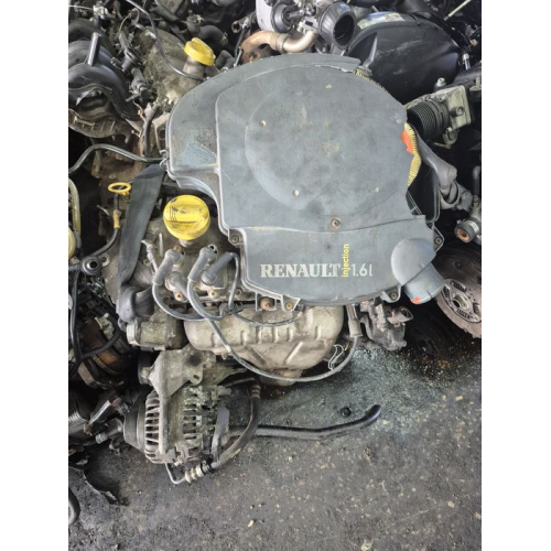 Двигун мотор двигатель Renault Logan 1.6 8 K7M 818 логан рено сандеро Двигун мотор двигатель Renault Logan 1.6 8 K7M 818 логан рено сандеро