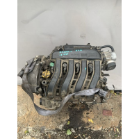 Мотор Renault Megane 1.6 16V K4M Scenic 2 Двигун Меган 2 Сценік 2 Мотор Renault Megane 1.6 16V K4M Scenic 2 Двигун Меган 2 Сценік 2