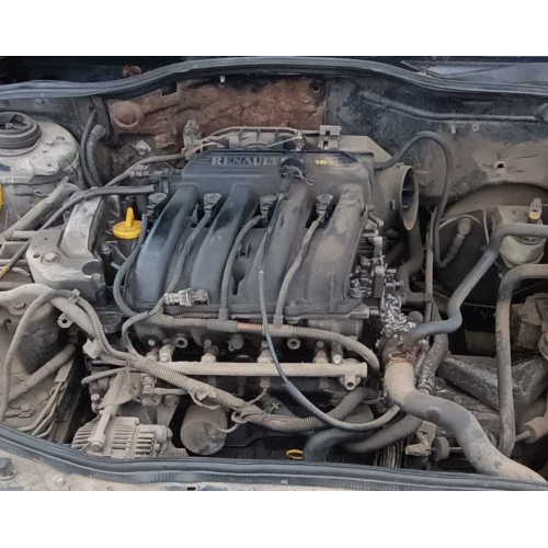 Мотор (двигатель) Renault Megane I 1.6 бенз (K4M700). Разборка Renault Мотор (двигатель) Renault Megane I 1.6 бенз (K4M700). Разборка Renault