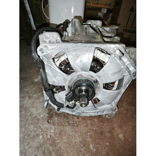 Мотор, двигун renault zoe 2020