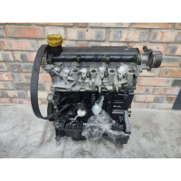 Двигун двигатель мотор k9k 728 k9k728 k9kf728 Megan Scenic меган сцені