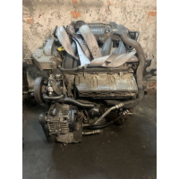 Мотор рено 1.6