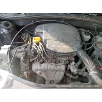 Мотор двигун k7j e7j 1.4 8v Renault Dacia Logan Sandero Kangoo Clio