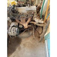 Двигун дача логан