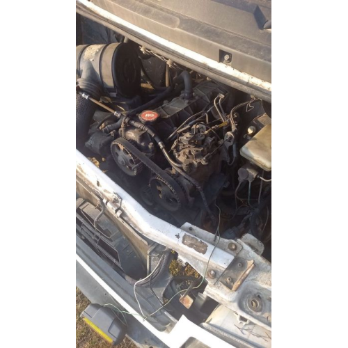 Мотор двигатель  Дизель 2.1 Reno Trafic 1 1995рік Мотор двигатель  Дизель 2.1 Reno Trafic 1 1995рік