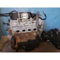 Мотор Двигун двигатель на Renault Megane Scenic 1.4 16v 1999p Мотор Двигун двигатель на Renault Megane Scenic 1.4 16v 1999p