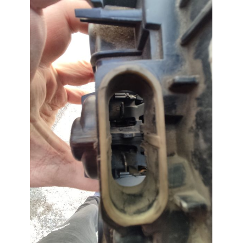 Продам мотор отопителя Рено Логан обслуженный Продам мотор отопителя Рено Логан обслуженный