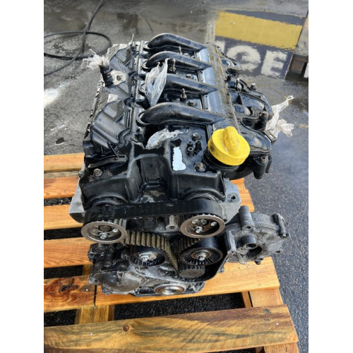 Мотор рено мастер 2.5. 2006 рік Мотор рено мастер 2.5. 2006 рік