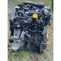 Двигун K9K H834 Delphi мотор Renault megane scenic laguna євро 5 Двигун K9K H834 Delphi мотор Renault megane scenic laguna євро 5