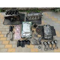 Моторные запчасти Трафик